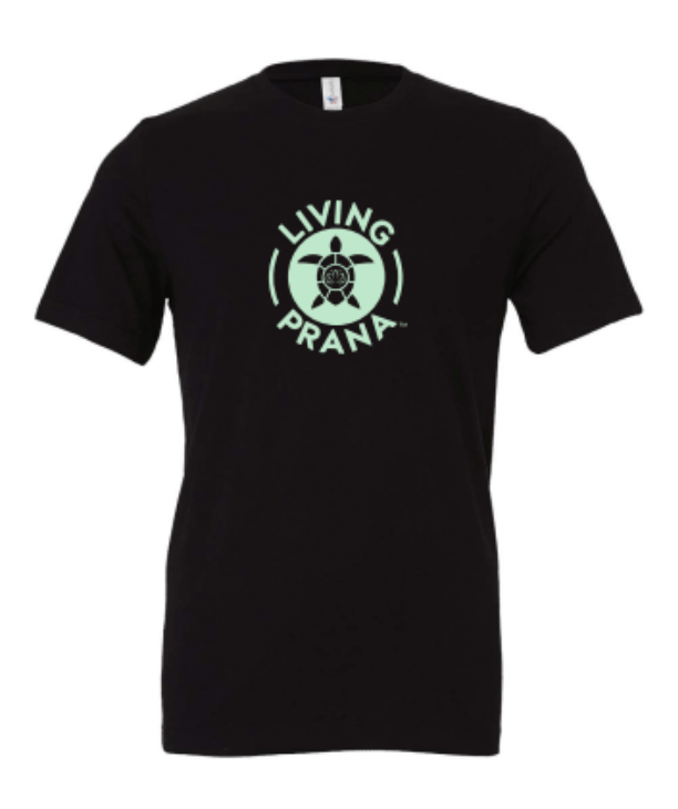 Honu-Proof is in the Prana Tee - Living Prana