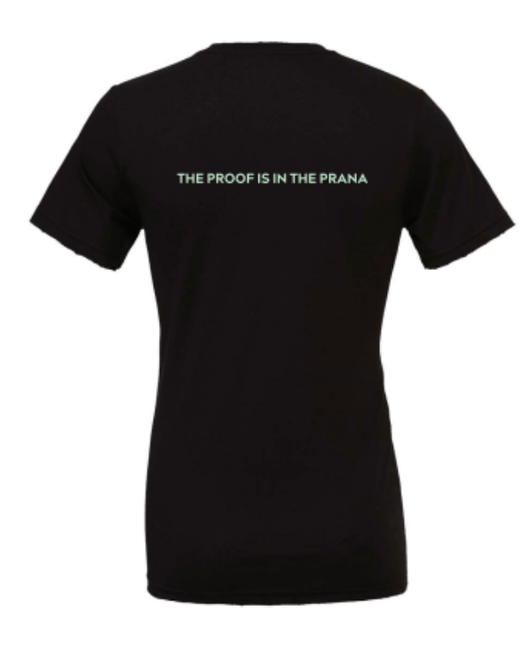 The Proof is in the Prana T-shirt - Living Prana